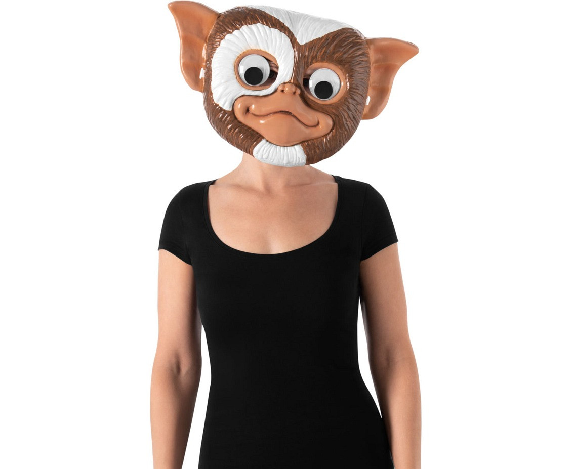 Gizmo Gremlins mask for adult, one size